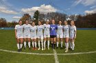 Women’s Soccer Senior Day  Wheaton College 2019 Women’s Soccer Team Senior Day. - Photo by Keith Nordstrom : Wheaton, Women’s Soccer, Senior Day